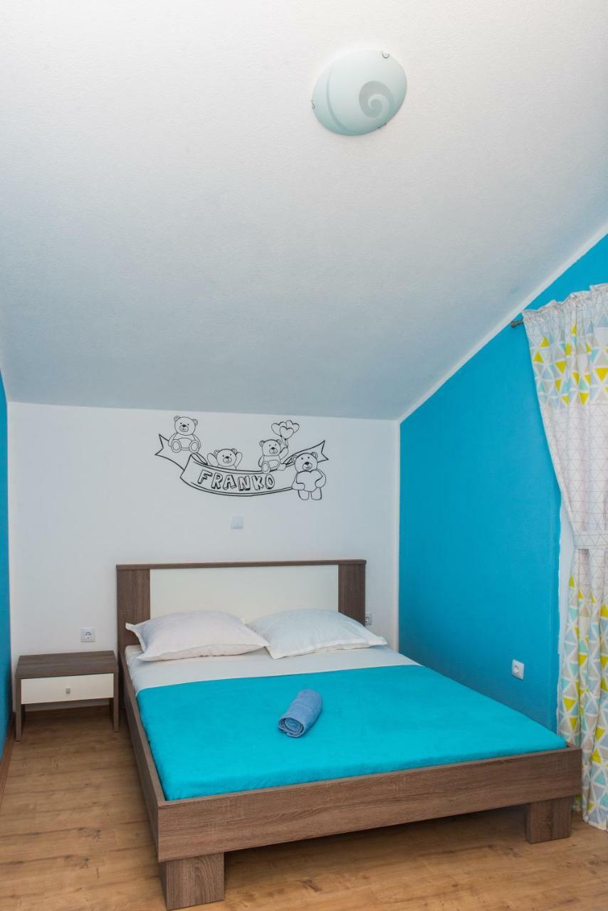 Apartament Apartman Franko Grebaštica Zewnętrze zdjęcie
