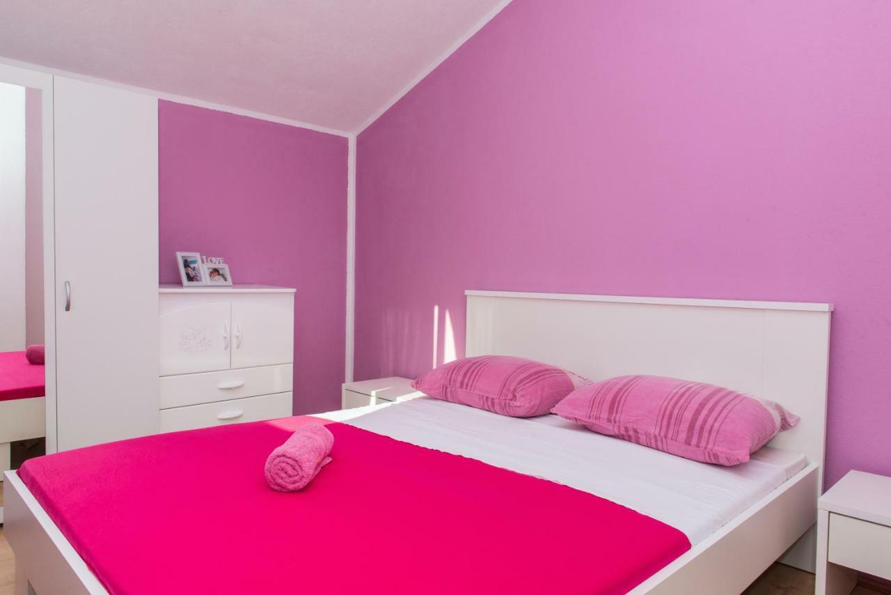 Apartament Apartman Franko Grebaštica Zewnętrze zdjęcie