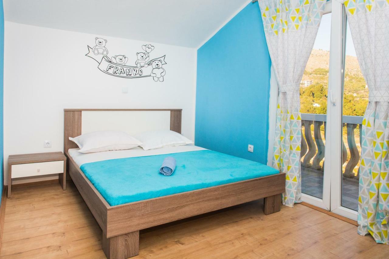 Apartament Apartman Franko Grebaštica Zewnętrze zdjęcie