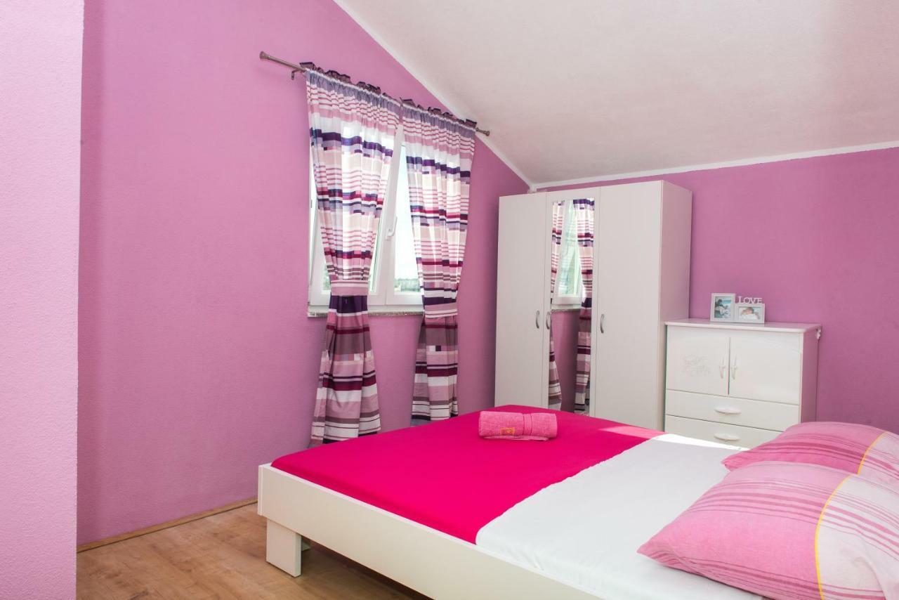 Apartament Apartman Franko Grebaštica Zewnętrze zdjęcie