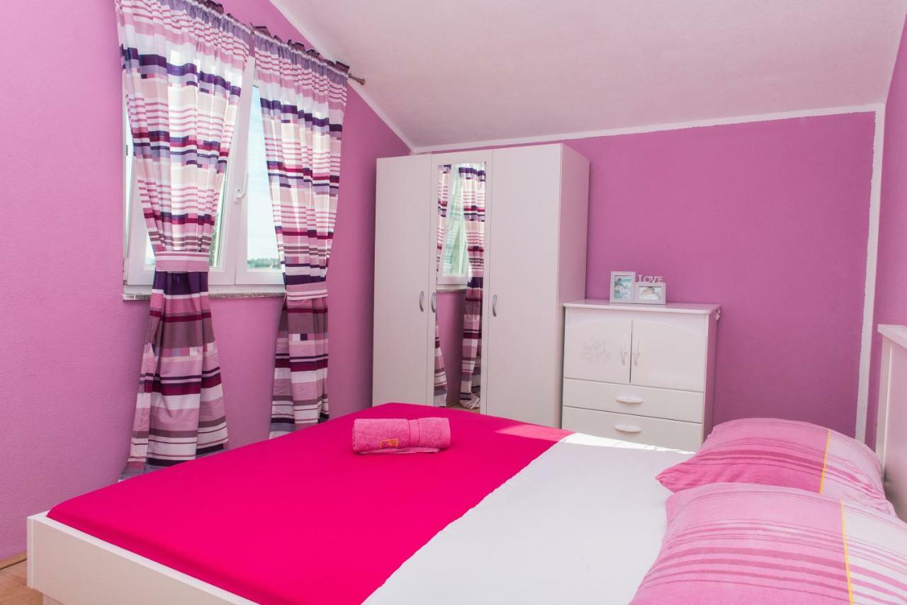 Apartament Apartman Franko Grebaštica Zewnętrze zdjęcie