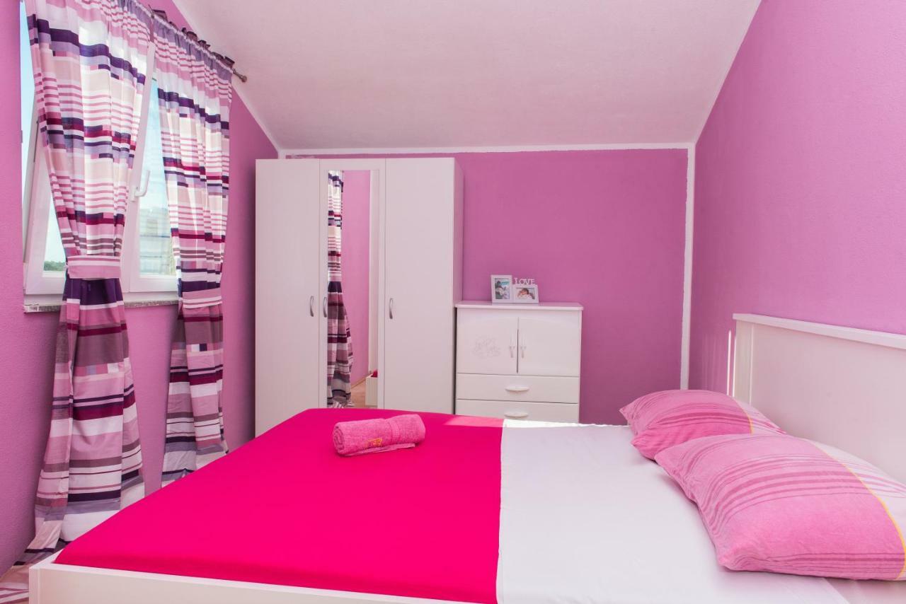 Apartament Apartman Franko Grebaštica Zewnętrze zdjęcie